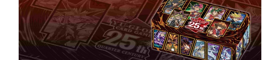 MP23 - 25th Anniversary Tin Dueling Heroes